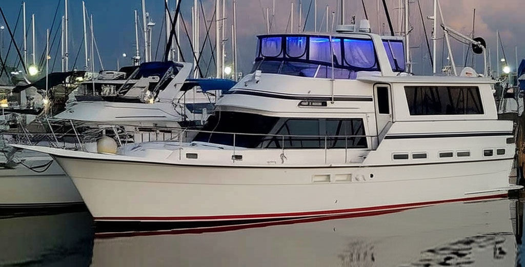 Gulfstar 49