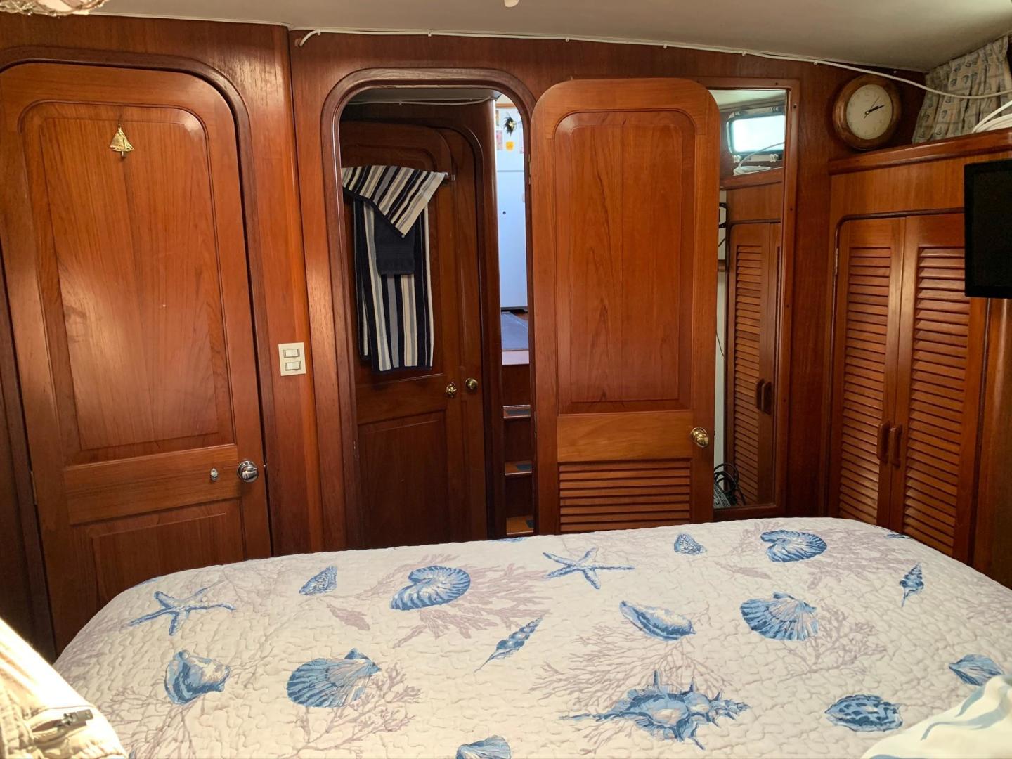 Gulfstar 49 - VIP Details